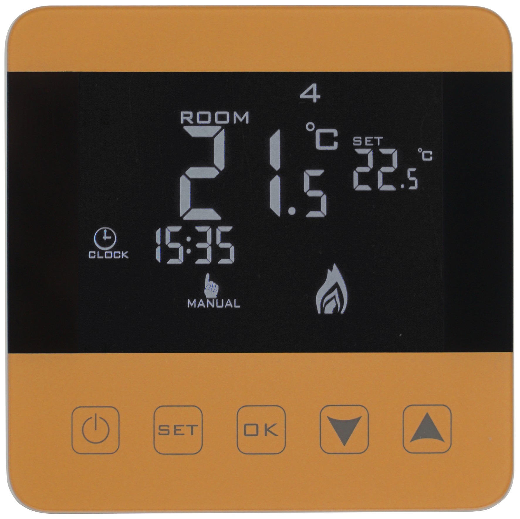 Терморегулятор Heat Plus BHT-320 Gold