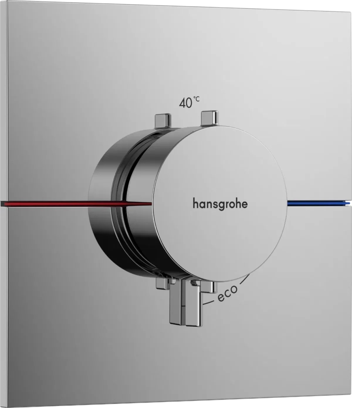 Hansgrohe ShowerSelect Comfort E Chrome 15574000