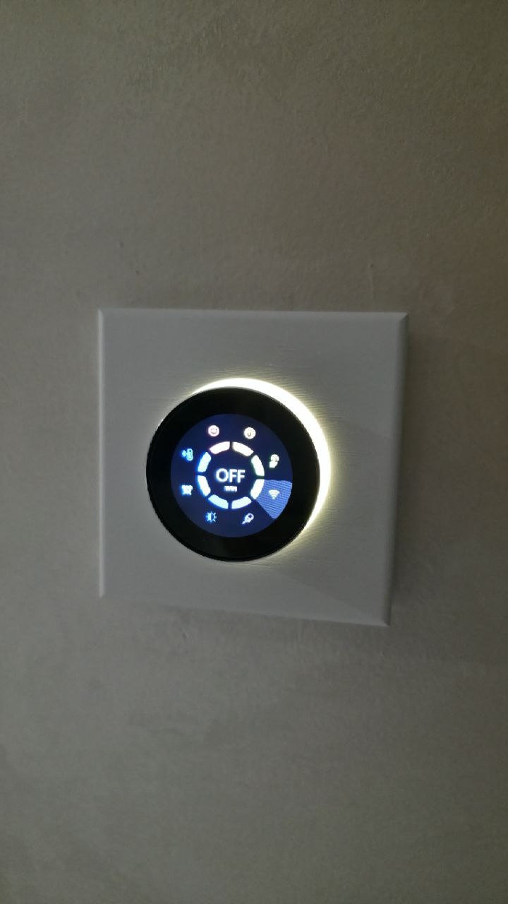 Фото №1 от покупателя Владимир к товару Терморегулятор