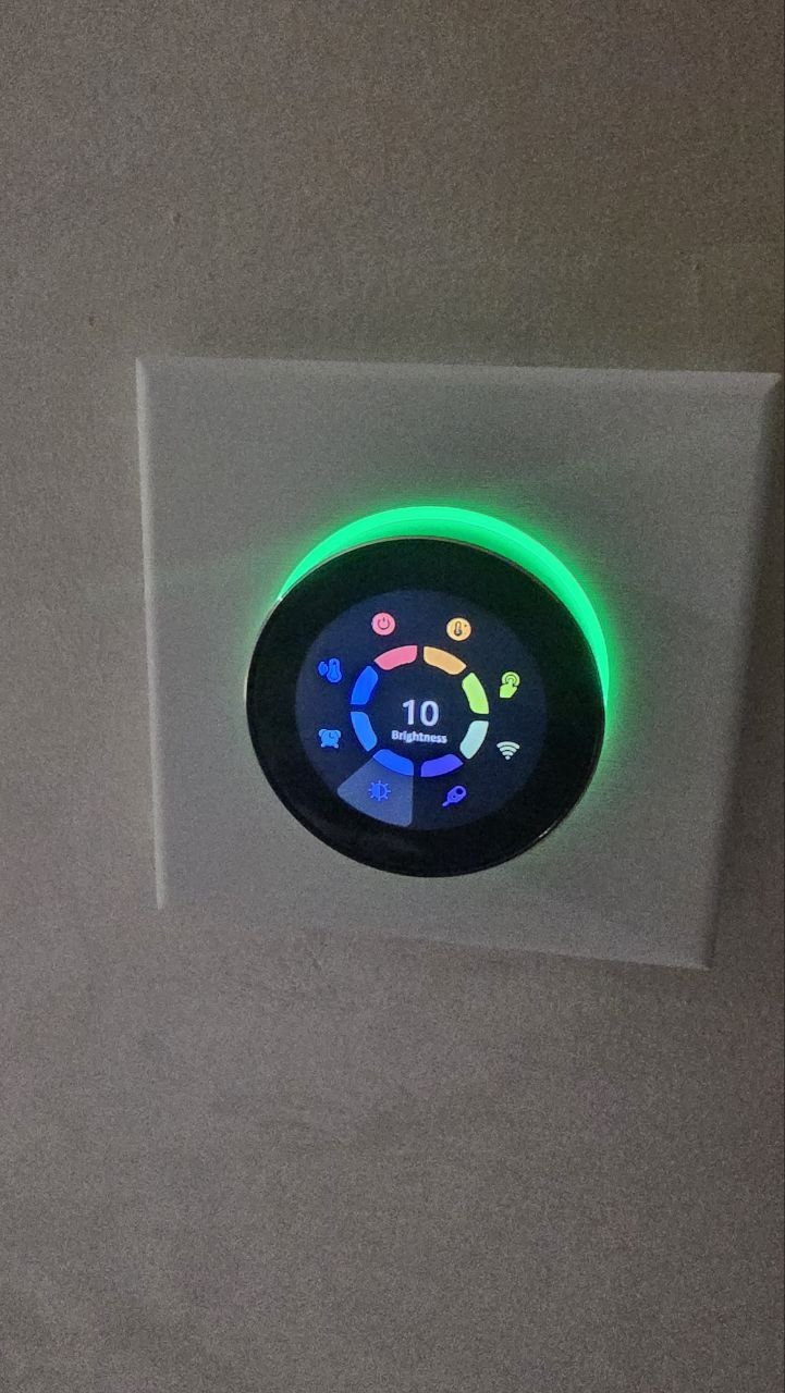 Фото №2 от покупателя Владимир к товару Терморегулятор