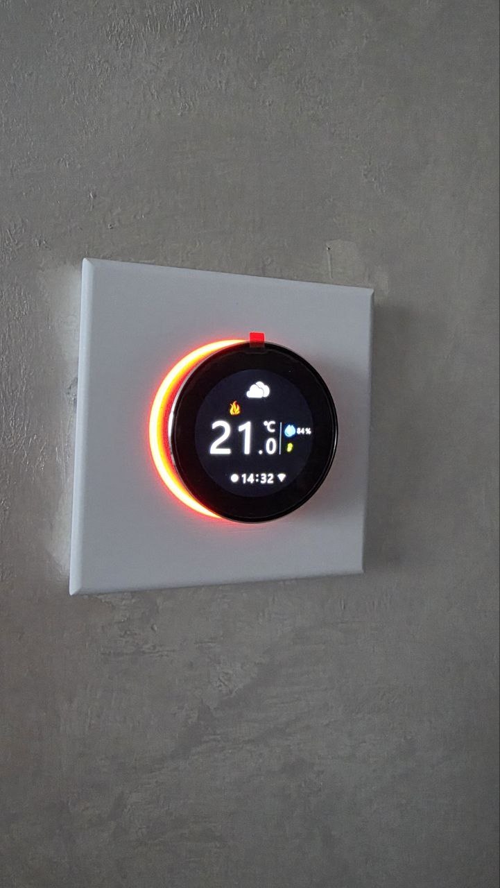 Фото №3 от покупателя Владимир к товару Терморегулятор