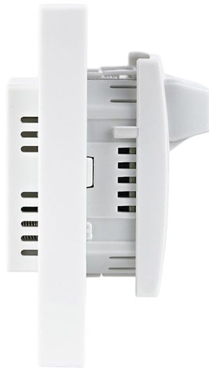 Терморегулятор Heat Plus M1.16 White Wi-Fi отзывы - изображения 5