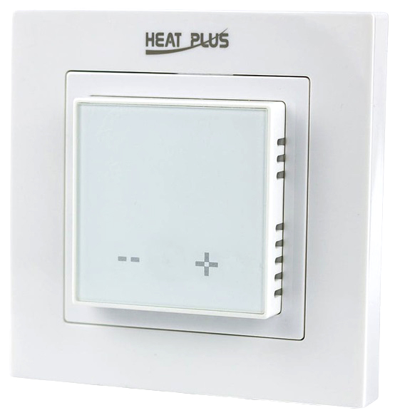 Терморегулятор Heat Plus M1.16 White Wi-Fi цена 2251 грн - фотография 2