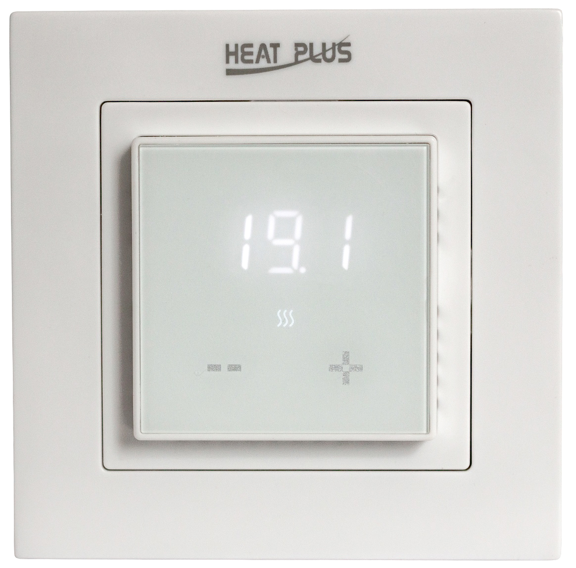 в продаже Терморегулятор Heat Plus M1.16 White Wi-Fi - фото 3