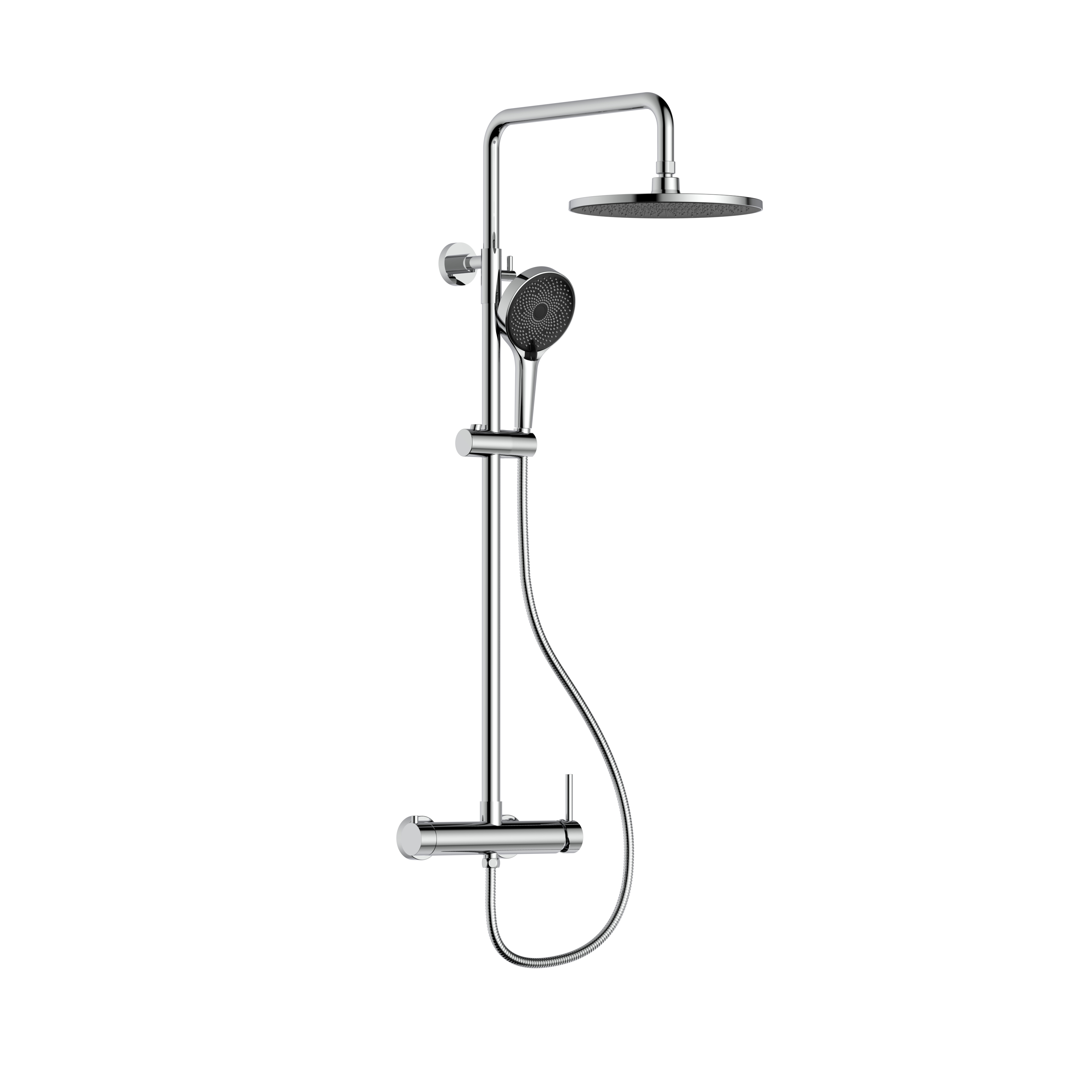 Q-Tap Sloup QT57103OC Chrome