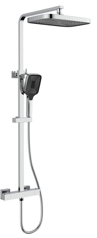 Q-Tap Sloup QTSL57103KNC Chrome