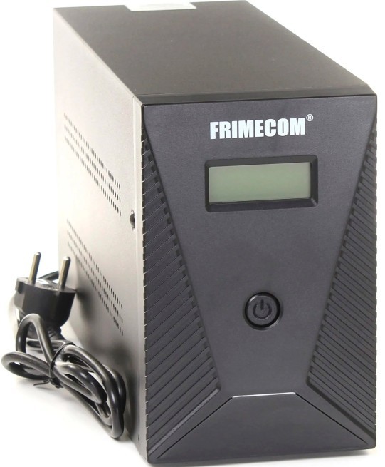 Джерело безперебійного живлення FrimeCom GS-2000 LCD ціна 6144 грн - фотографія 2