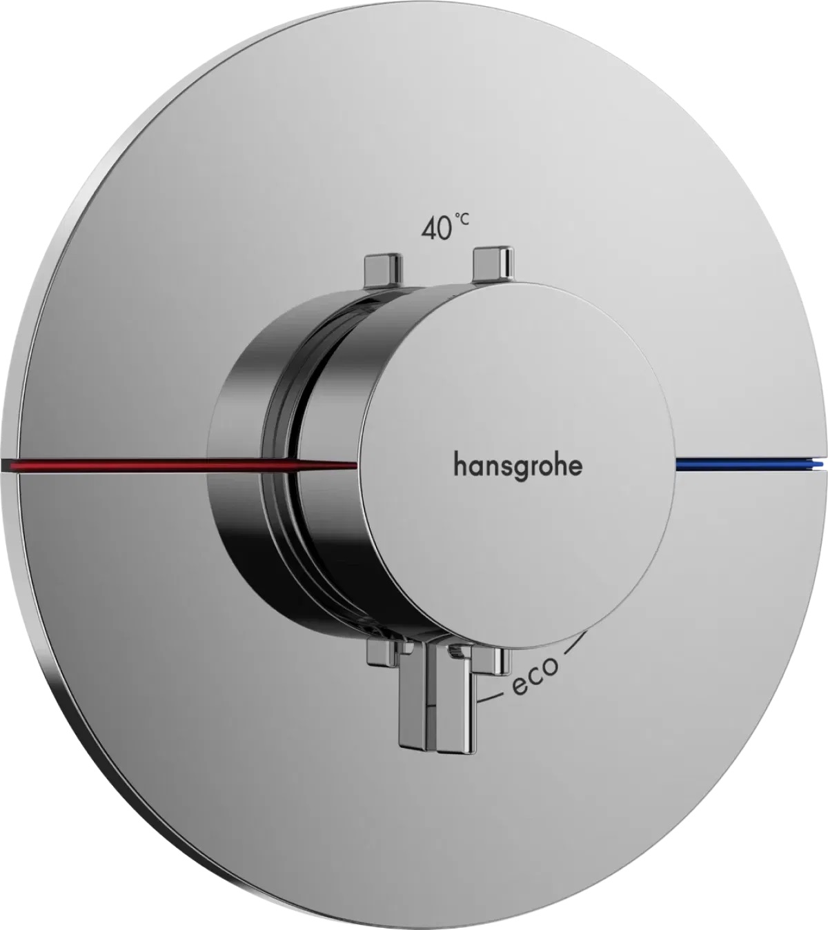 Hansgrohe ShowerSelect Comfort S Chrome 15559000