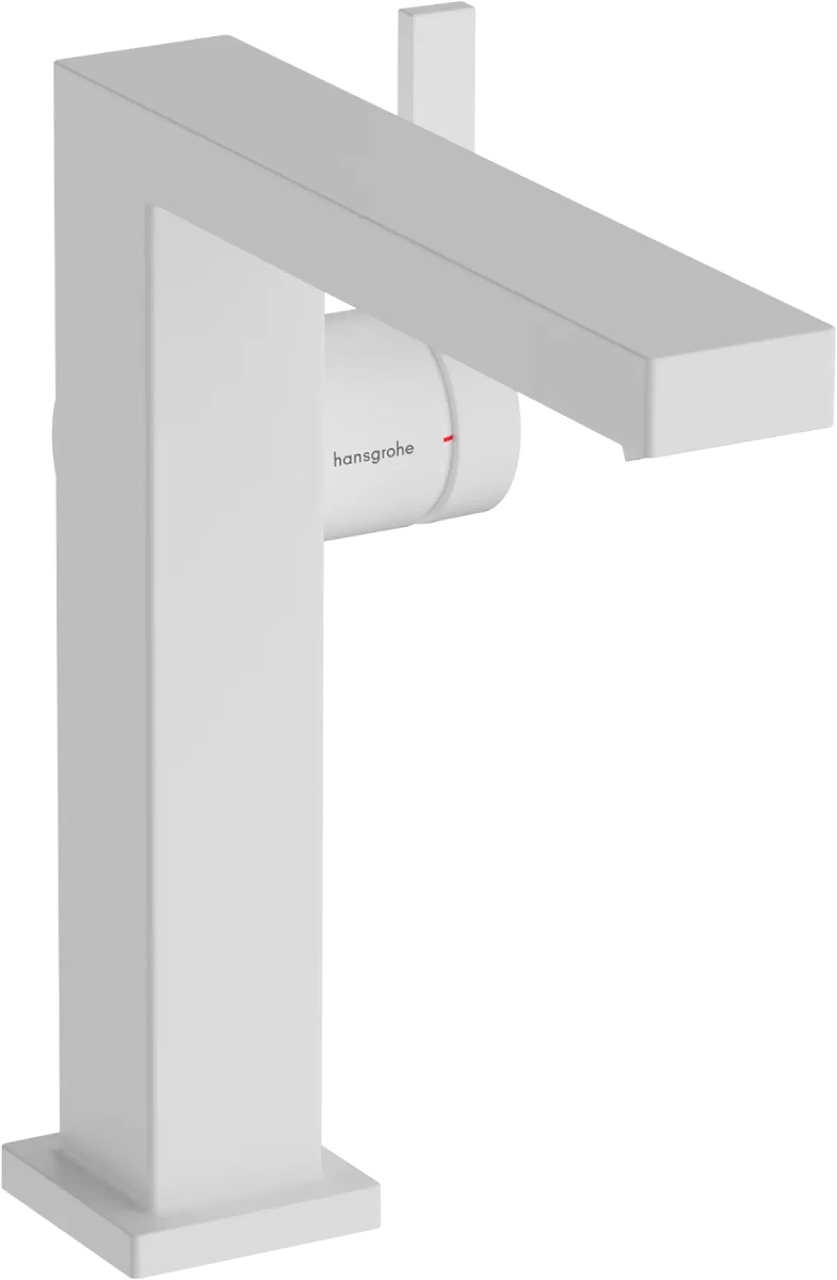 Hansgrohe Tecturis E 150 Fine CoolStart Matt White (73041700)