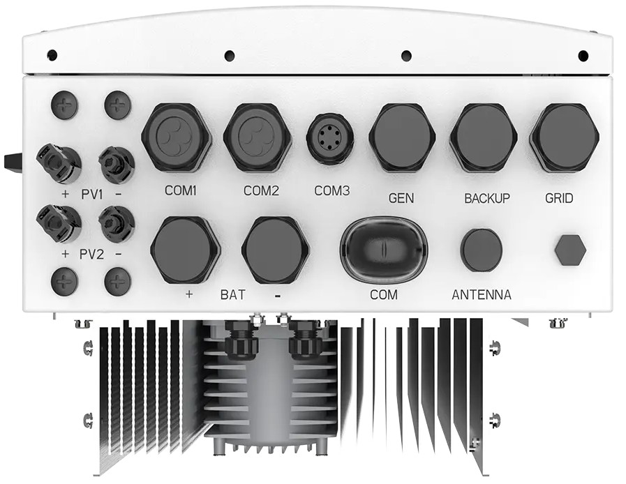 Инвертор гибридный Solis S6-EH1P6K-L-PLUS отзывы - изображения 5