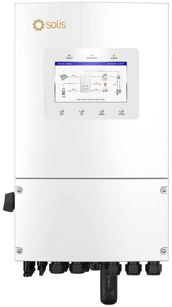 Solis S6-EH1P6K-L-PLUS