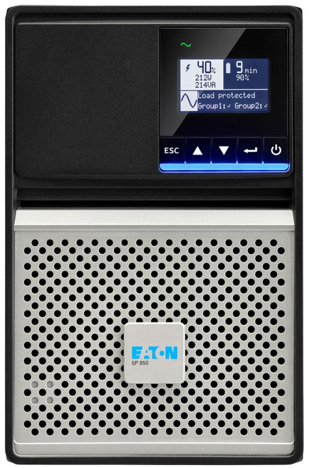 Источник бесперебойного питания Eaton 5P 850i G2 (5P850IG2) цена 24606 грн - фотография 2