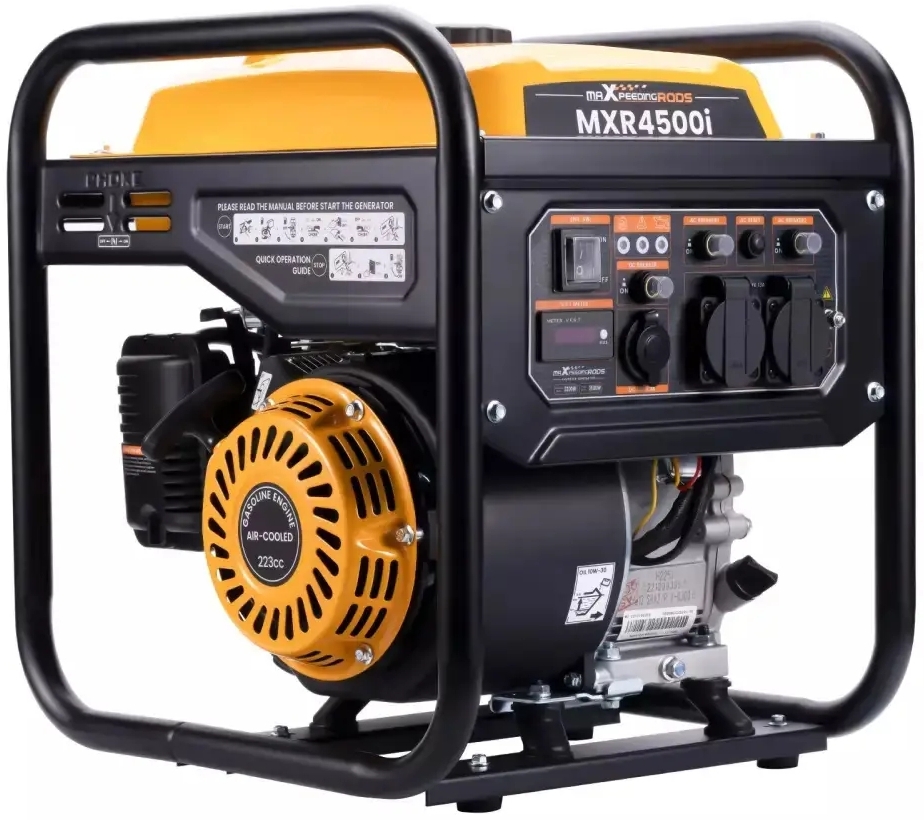 MaXpeedingRods MXR4500i