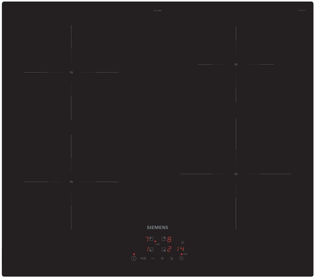 Відгуки варильна поверхня Siemens EU611BEB5E