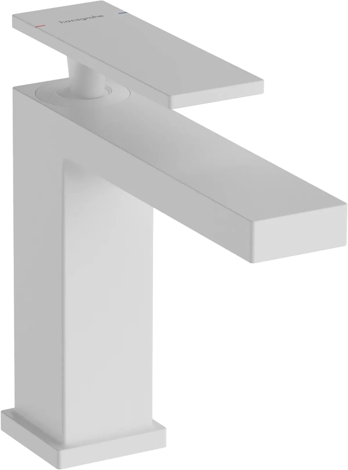 Hansgrohe Tecturis E 110 Matt White 73011700