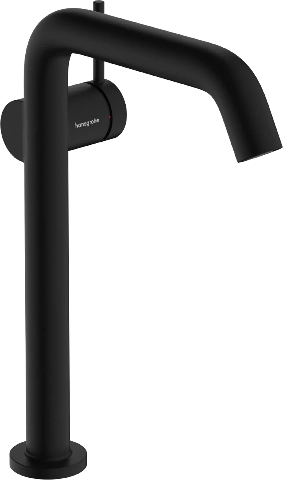 Змішувач для умивальника Hansgrohe Tecturis S 240 Fine CoolStart Matt Black (73370670)