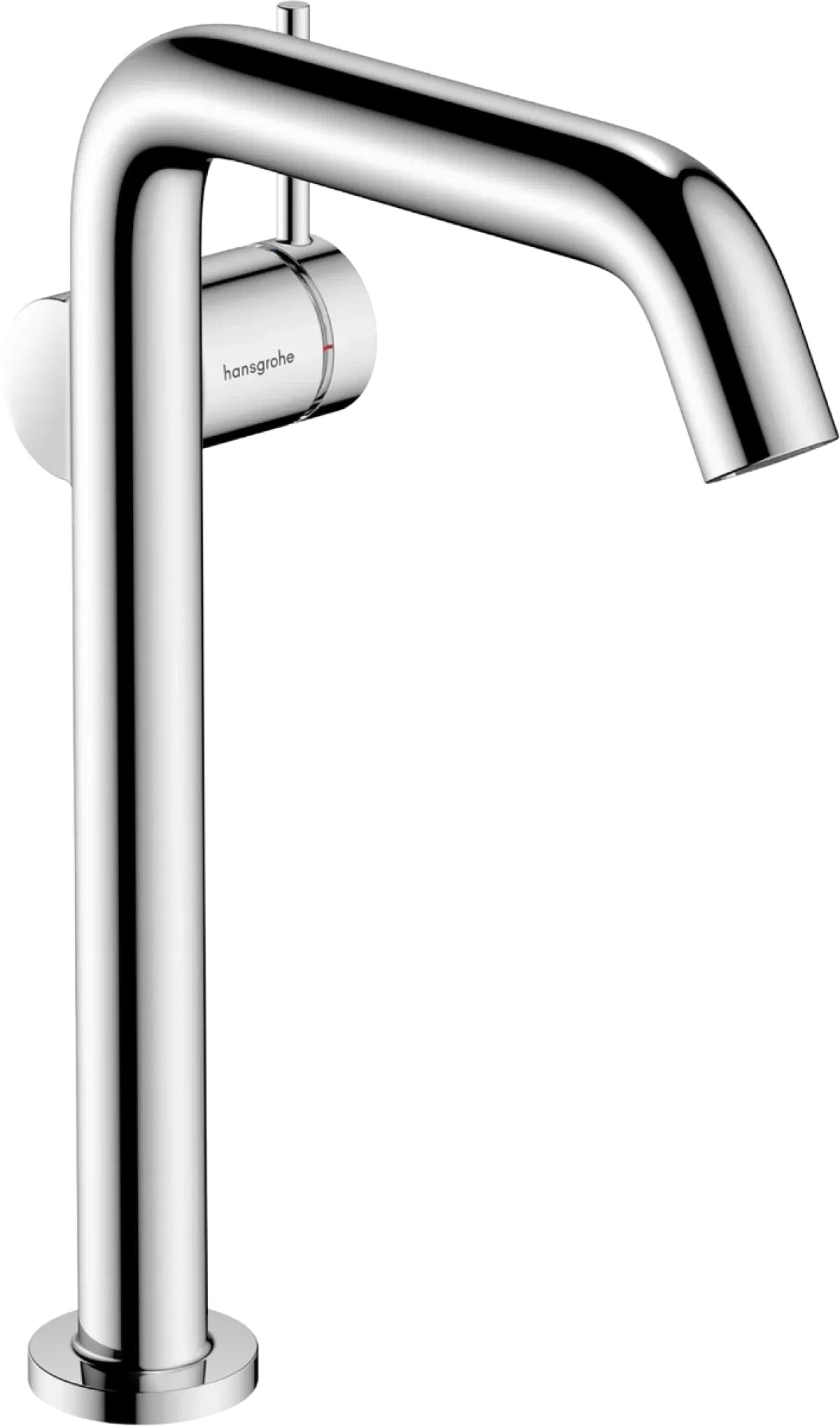 Смеситель для умывальника Hansgrohe Tecturis S 240 Fine CoolStart Chrome (73372000)