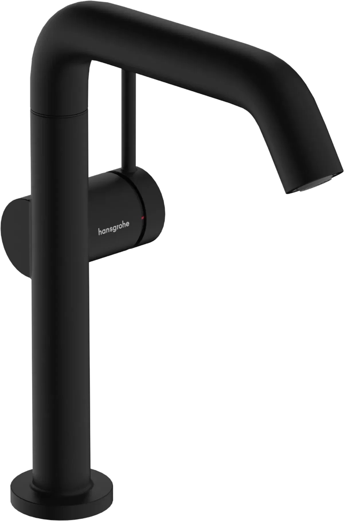 Змішувач для умивальника Hansgrohe Tecturis S 210 Fine CoolStart Matt Black (73360670)