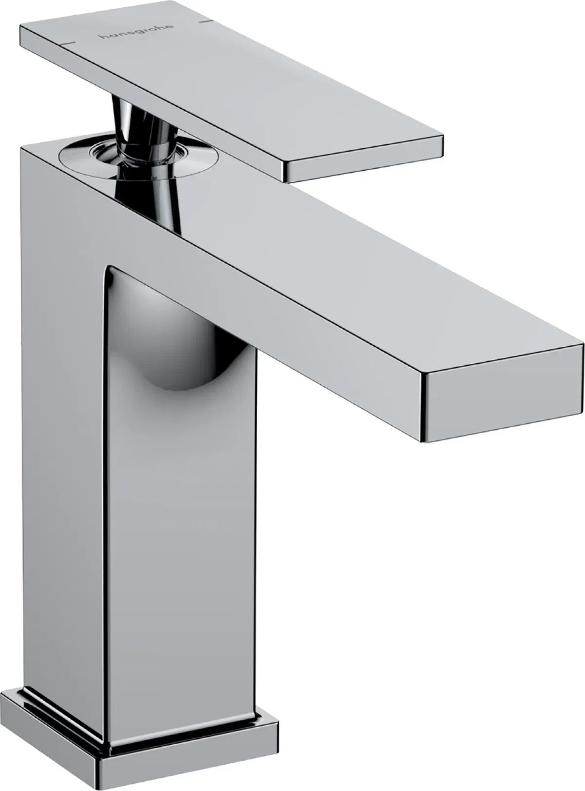 Смеситель для умывальника Hansgrohe Tecturis E 110 Chrome (73010000)