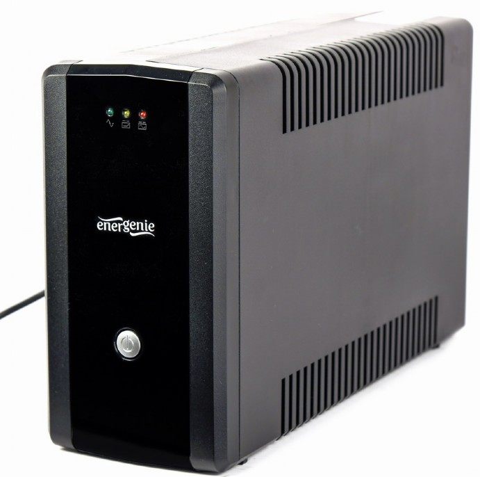 Источник бесперебойного питания EnerGenie EG-UPS-H650