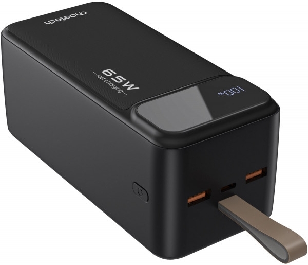 Choetech PD 50000mAh, 65W (B733-CCBK) Black