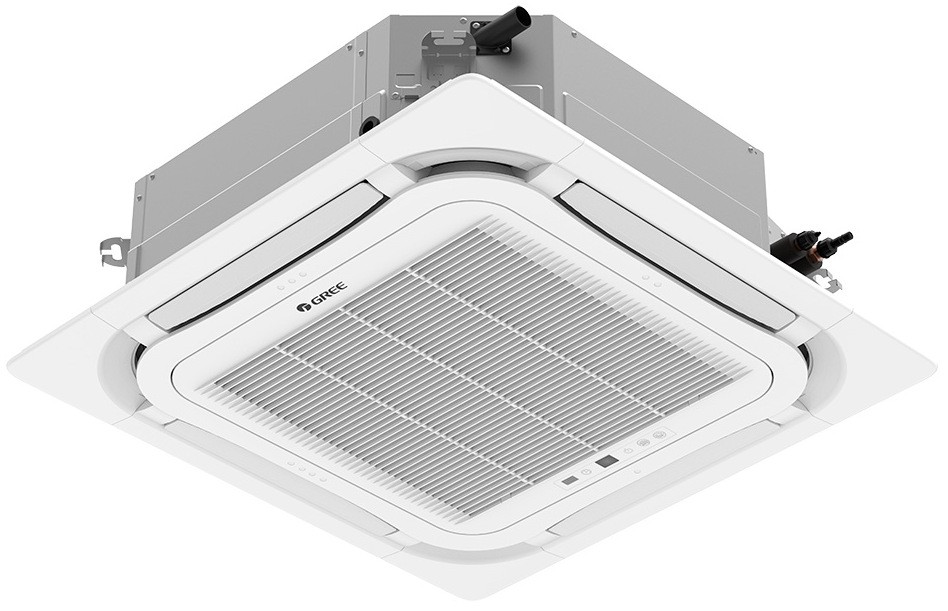 Кондиционер сплит-система Gree GUD85T1/A-S/GUD85W1/NhA-S цена 112266 грн - фотография 2