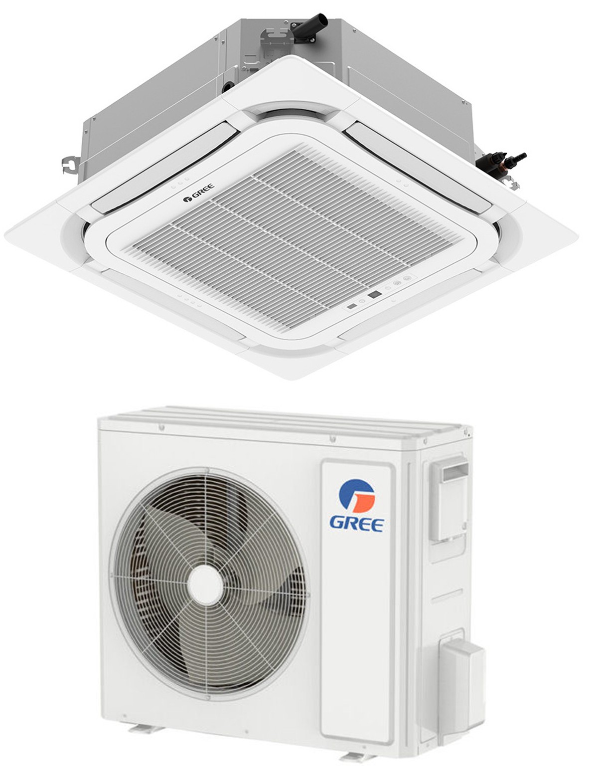 Gree GUD85T1/A-S/GUD85W1/NhA-S