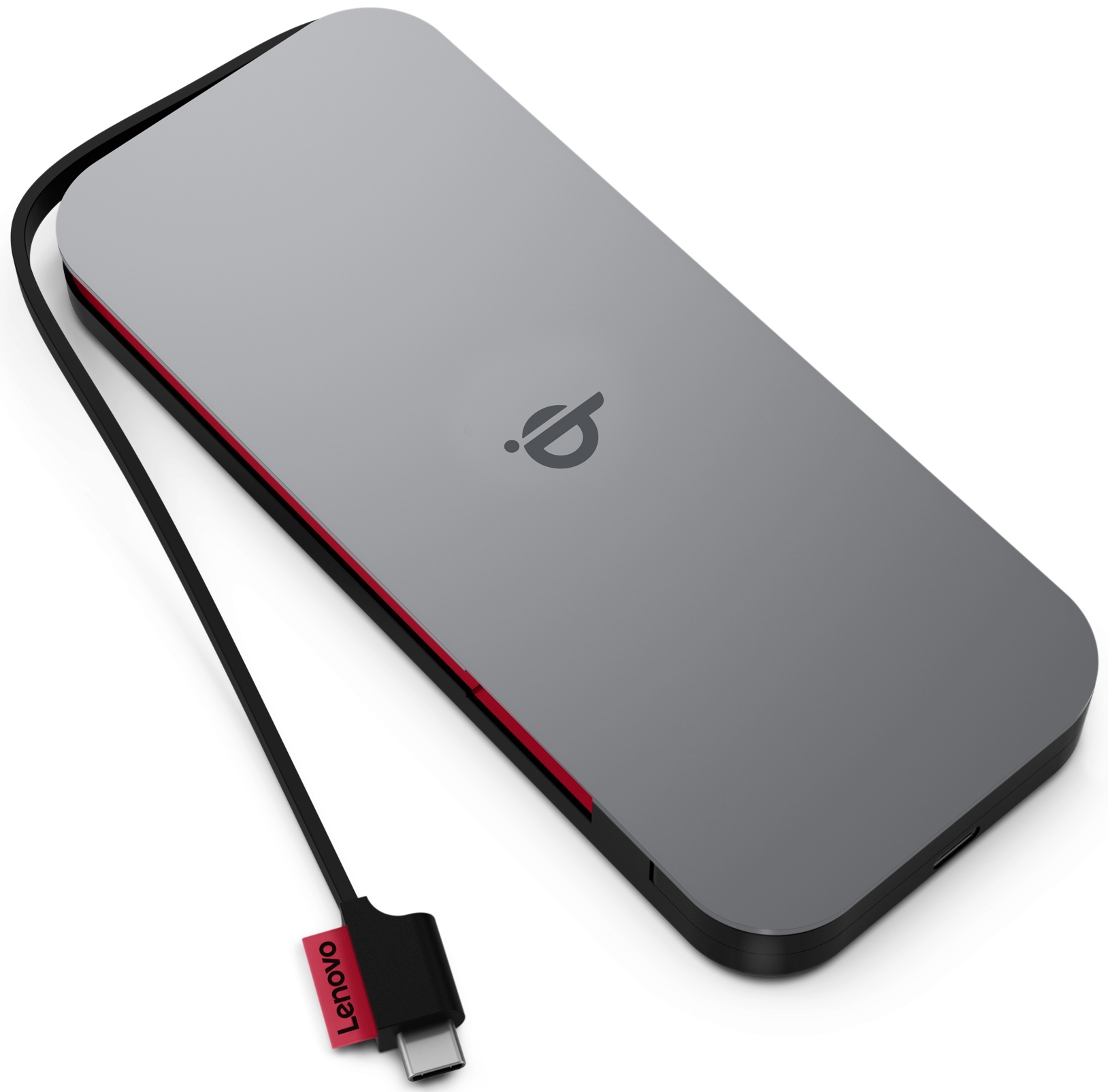 Повербанк Lenovo Go Wireless Mobile Power Bank 10000 mAh (40ALLG1WWW) характеристики - фотография 7