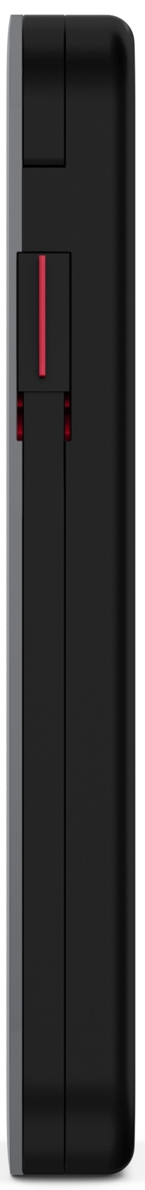 Повербанк Lenovo Go Wireless Mobile Power Bank 10000 mAh (40ALLG1WWW) внешний вид - фото 9