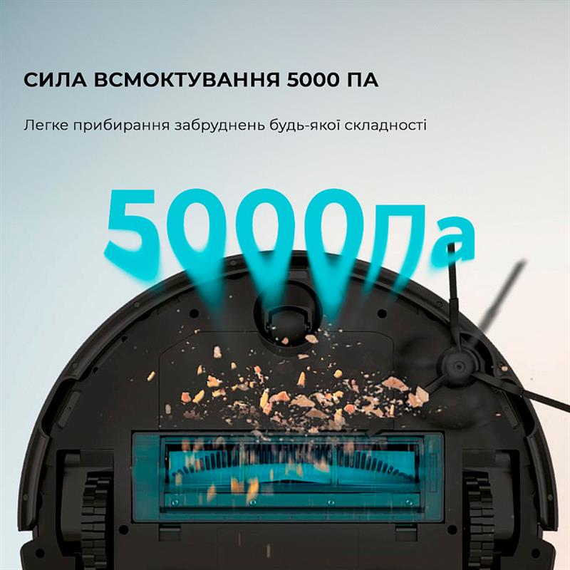 в продаже Робот-пылесос Cecotec Conga 11090 Spin Revolution Home&Wash (CCTC-08105) - фото 3