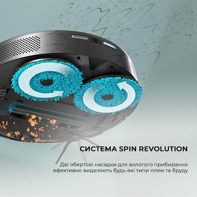 продаём Cecotec Conga 11090 Spin Revolution Home&Wash (CCTC-08105) в Украине - фото 4