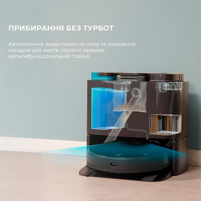 Робот-пылесос Cecotec Conga 11090 Spin Revolution Home&Wash (CCTC-08105) инструкция - изображение 6