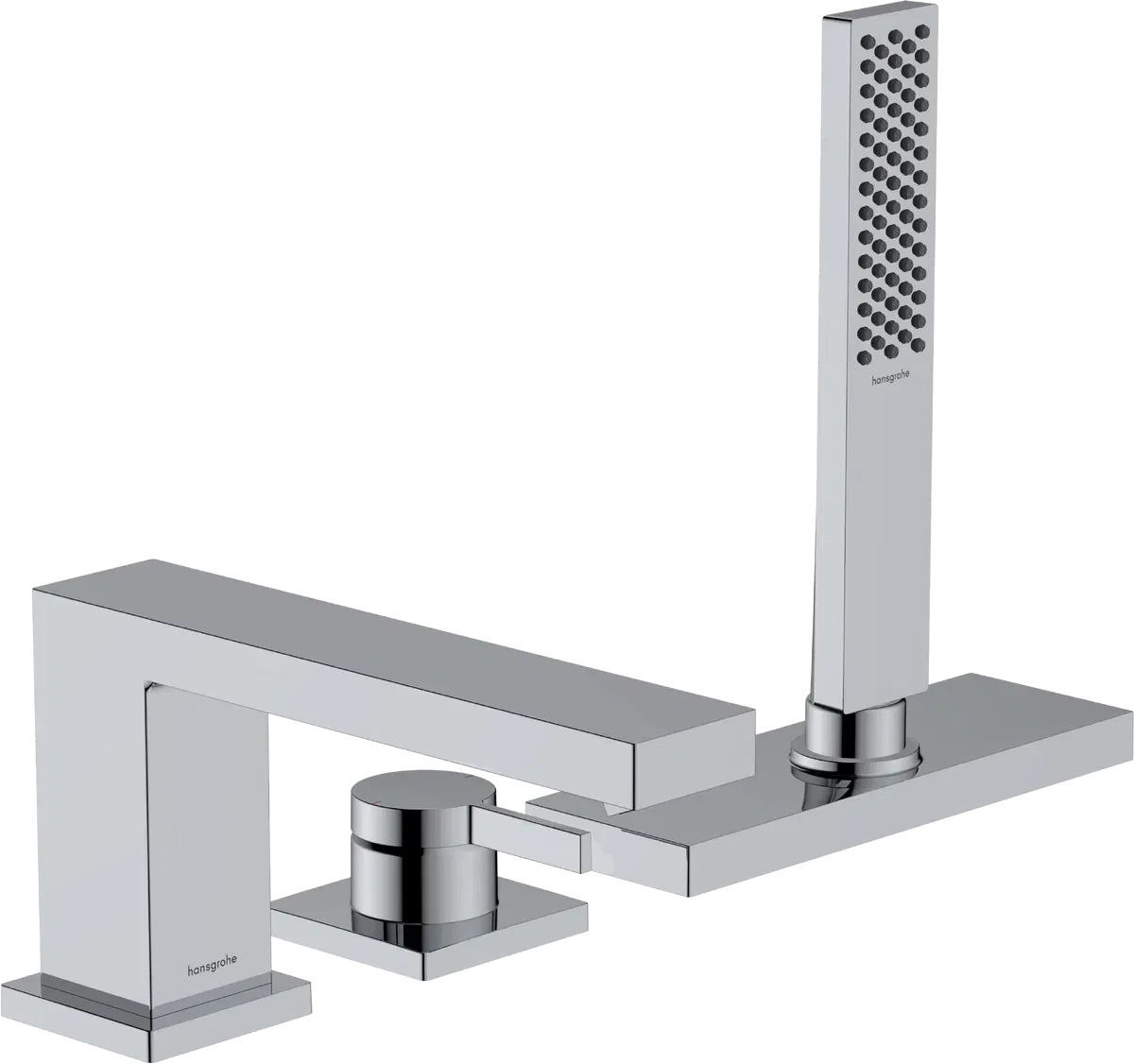 Hansgrohe Tecturis E Chrome 73443000