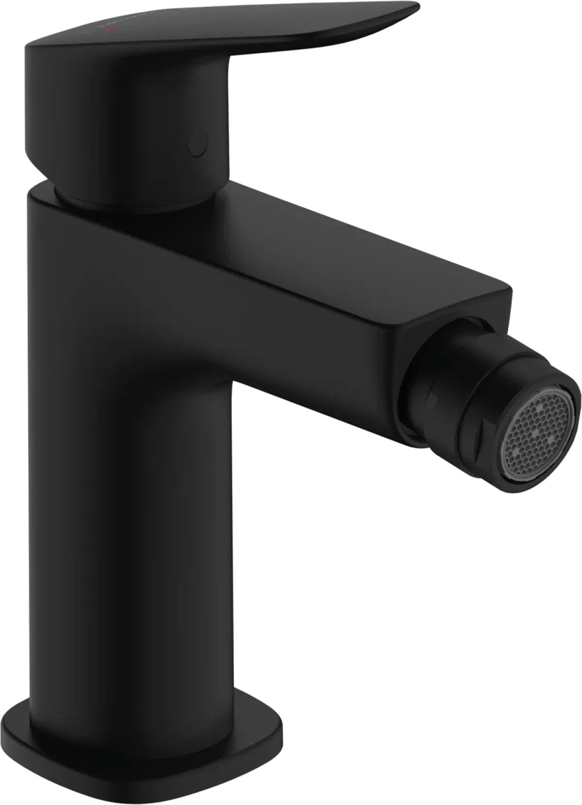 Смеситель для биде Hansgrohe Logis Fine 110 Matt Black 71201670