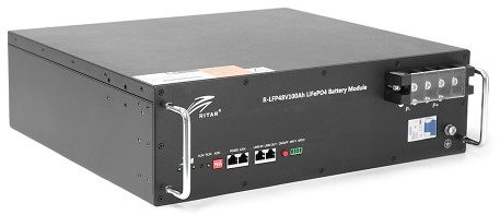 Ritar LiFePO4 51.2V 100Ah 5120Wh (R-LFP 48V 100Ah)