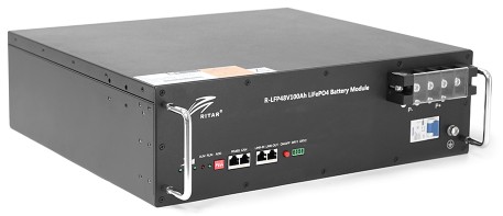 Ritar LiFePO4 51.2V 100Ah 5120Wh (R-LFP 48V 100Ah)