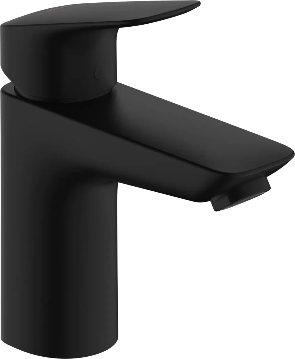 Hansgrohe Logis 100 Matt Black 71100670