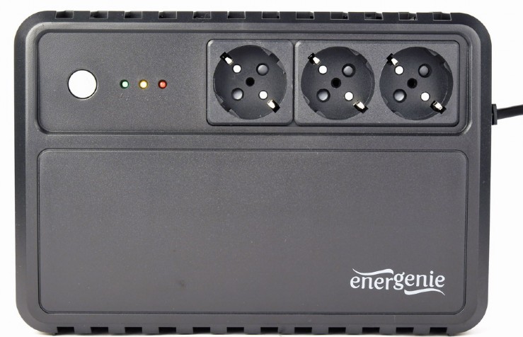 в продажу Джерело безперебійного живлення EnerGenie EG-UPS-3SDT800-01 - фото 3