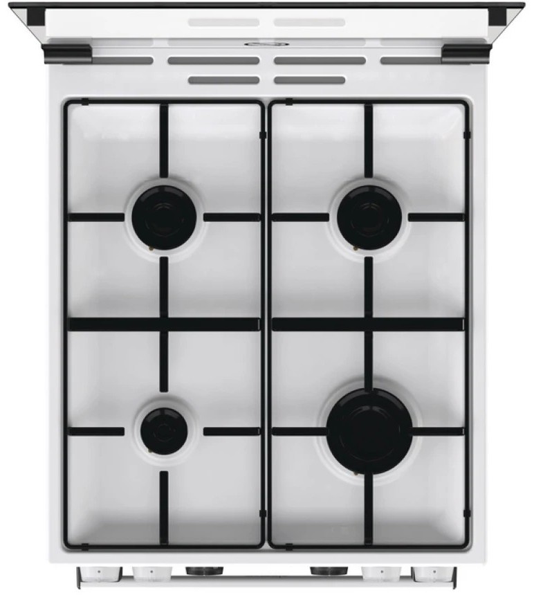 Кухонна плита Gorenje GK5C41WJ огляд - фото 8