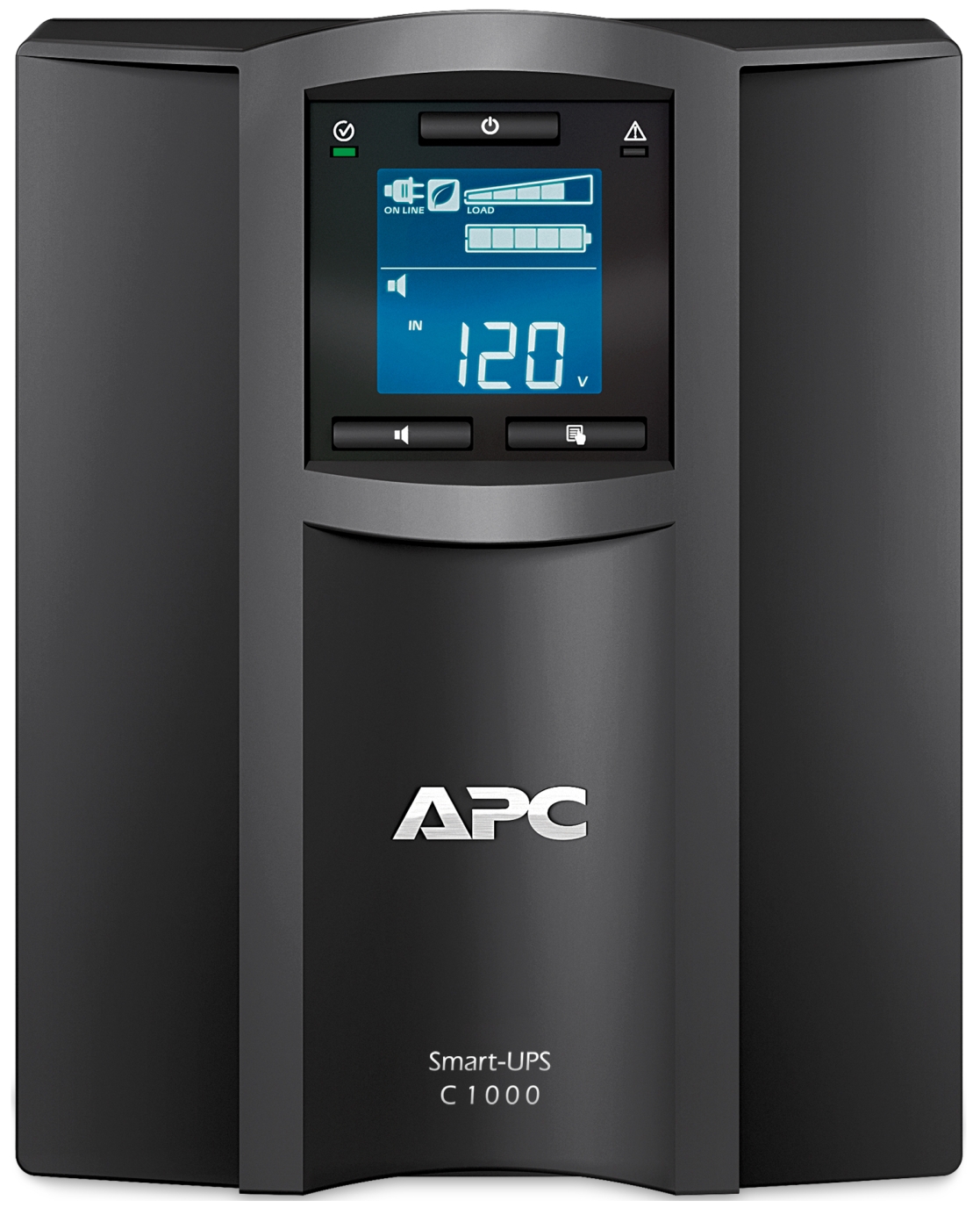 Источник бесперебойного питания APC Smart-UPS C 1000VA (SMC1000IC) цена 28439 грн - фотография 2