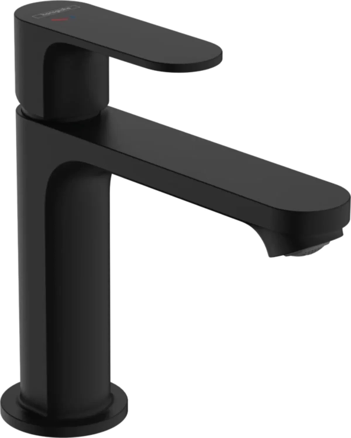 Hansgrohe Rebris S Matt Black 72588670