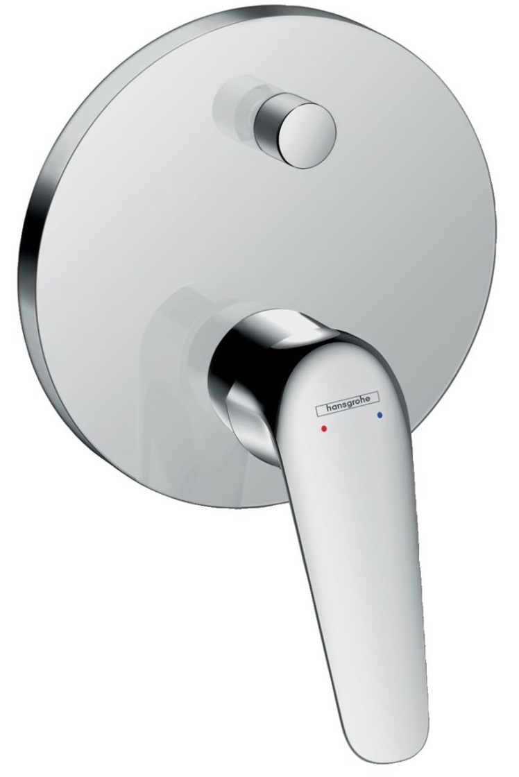 Hansgrohe Novus Chrome 71045180