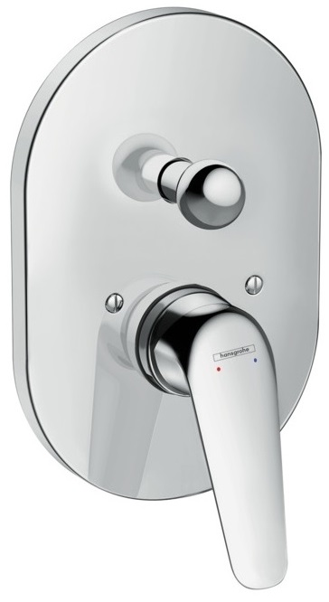 Hansgrohe Novus Chrome 71047180