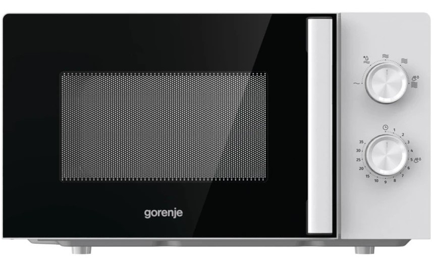 Мікрохвильова піч Gorenje MO17E1WH