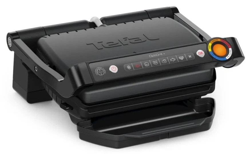 Електрогриль Tefal GC717810 OptiGrill ціна 7470 грн - фотографія 2