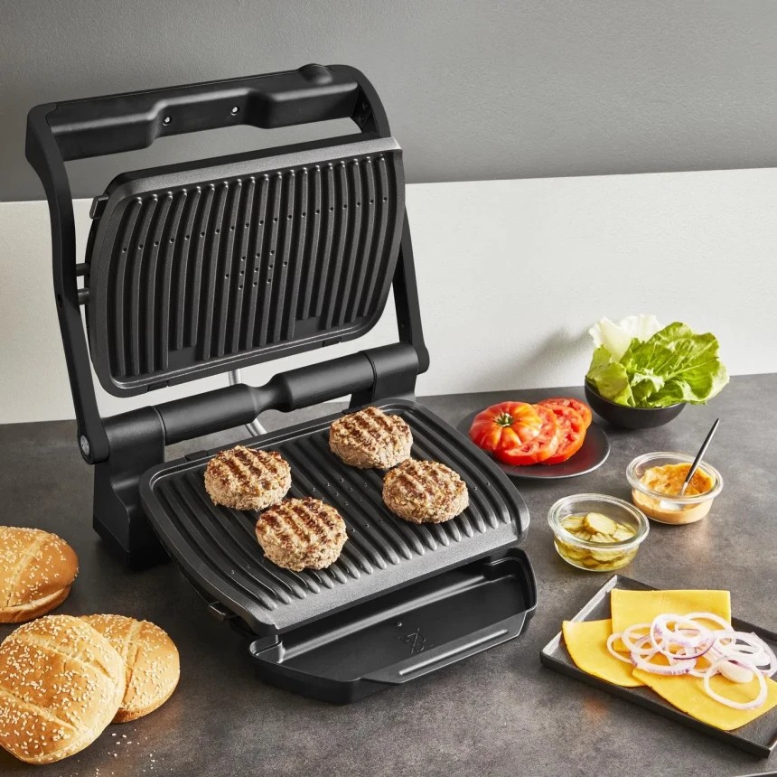 продаємо Tefal GC717810 OptiGrill в Україні - фото 4