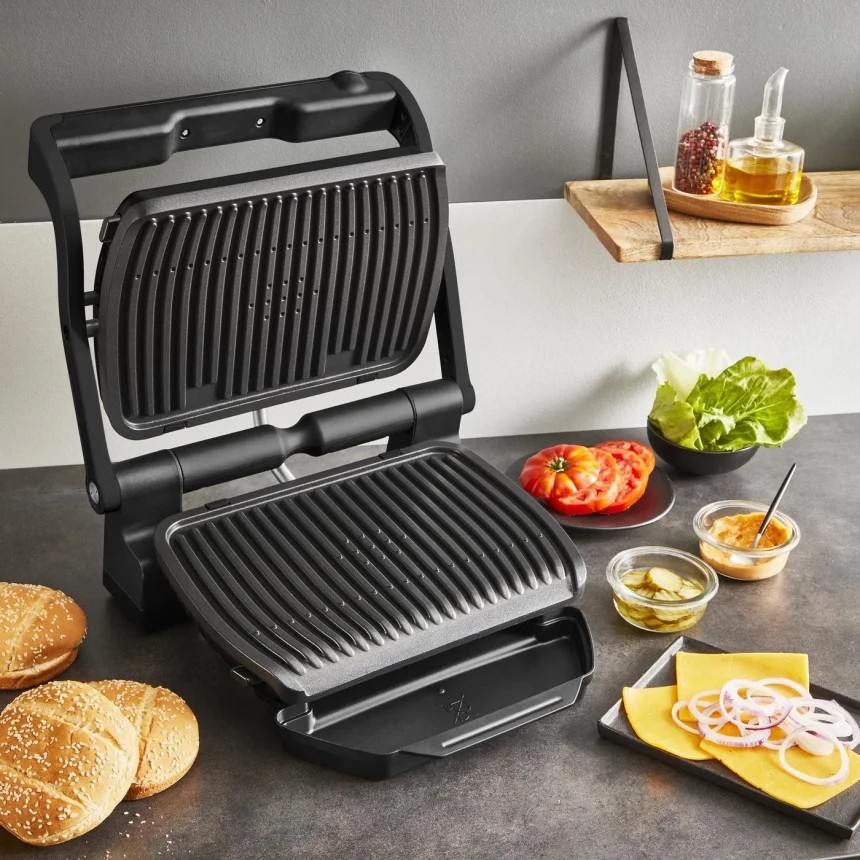 Електрогриль Tefal GC717810 OptiGrill відгуки - зображення 5