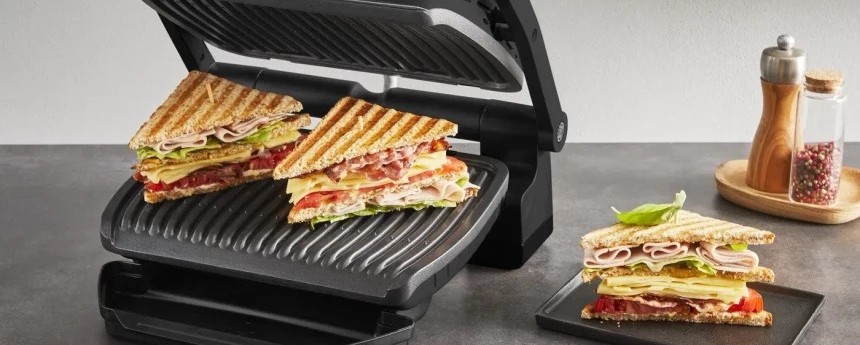 Електрогриль Tefal GC717810 OptiGrill інструкція - зображення 6