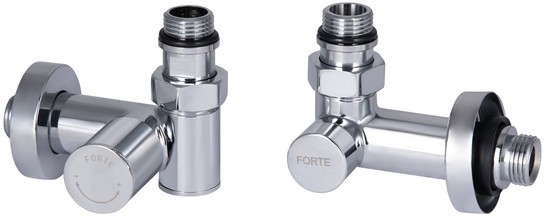 Комплект кранов SD Forte 1/2" НР (SF395W15HE)