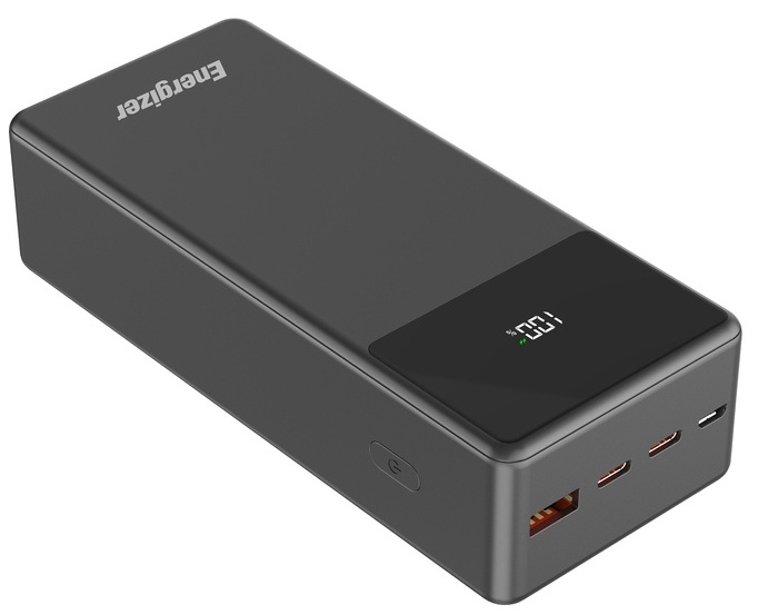 Energizer 27000 mAh Li-pol Black (UE27062PQ)